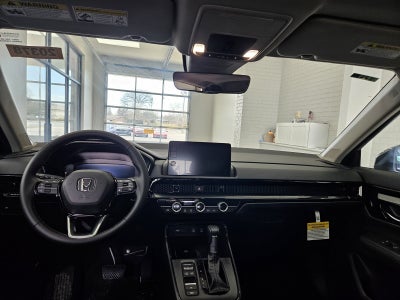 2026 Honda CR-V AWD EX-L