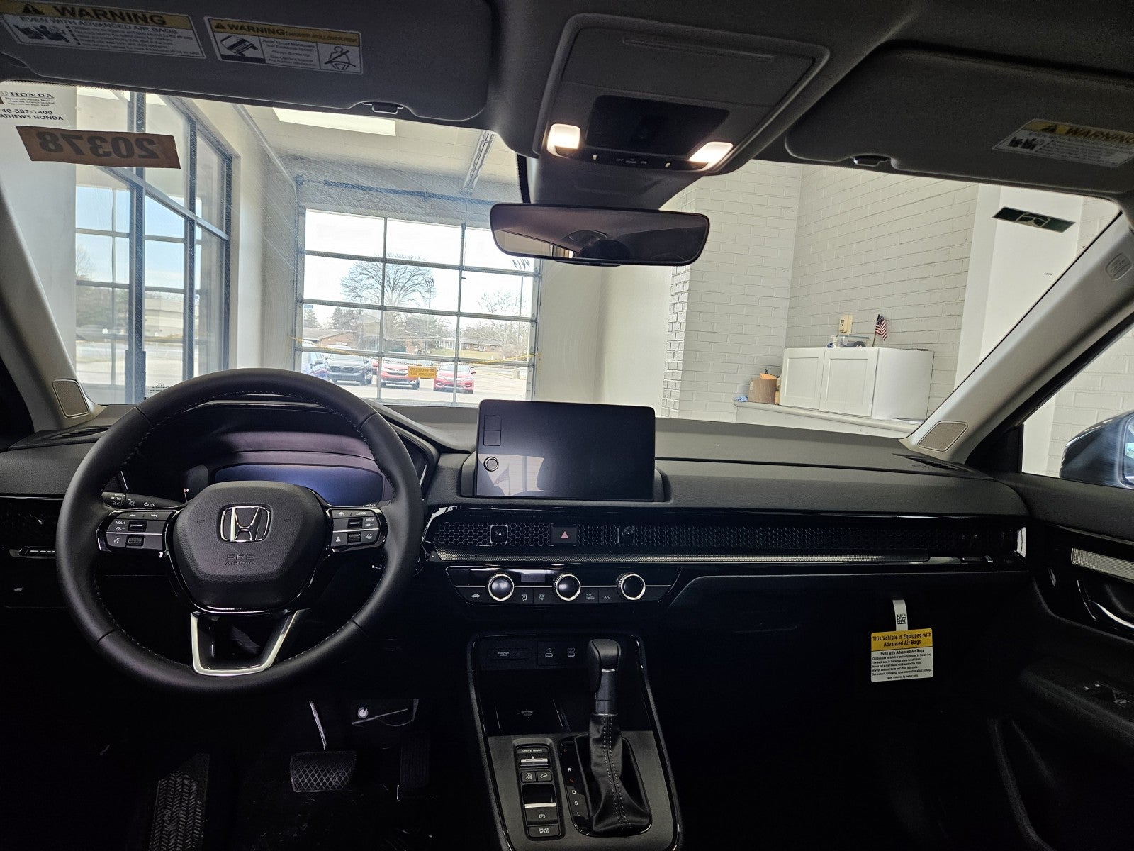 2026 Honda CR-V AWD EX-L