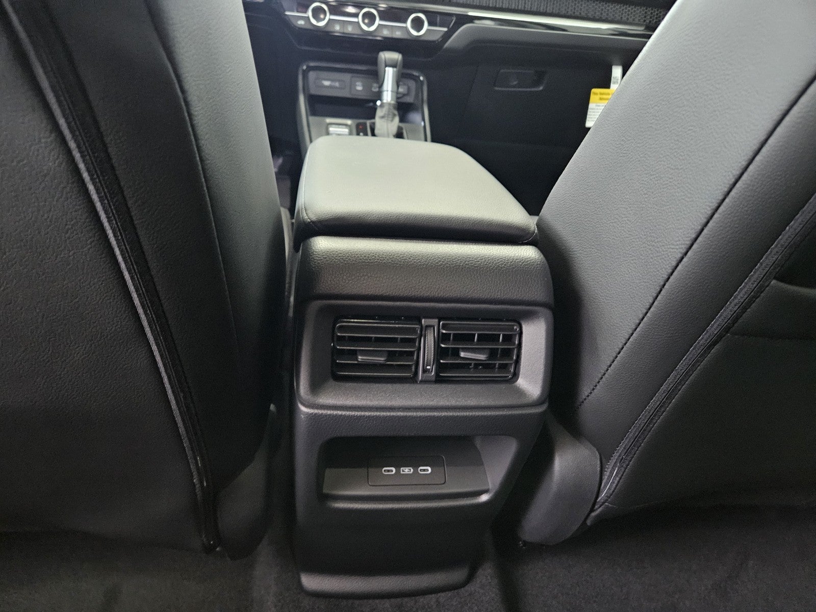 2026 Honda CR-V AWD EX-L