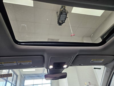 2026 Honda CR-V AWD EX-L