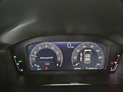 2026 Honda CR-V AWD EX-L
