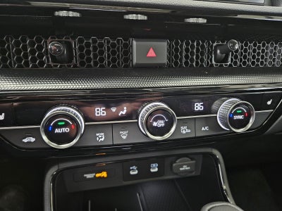 2026 Honda CR-V AWD EX-L