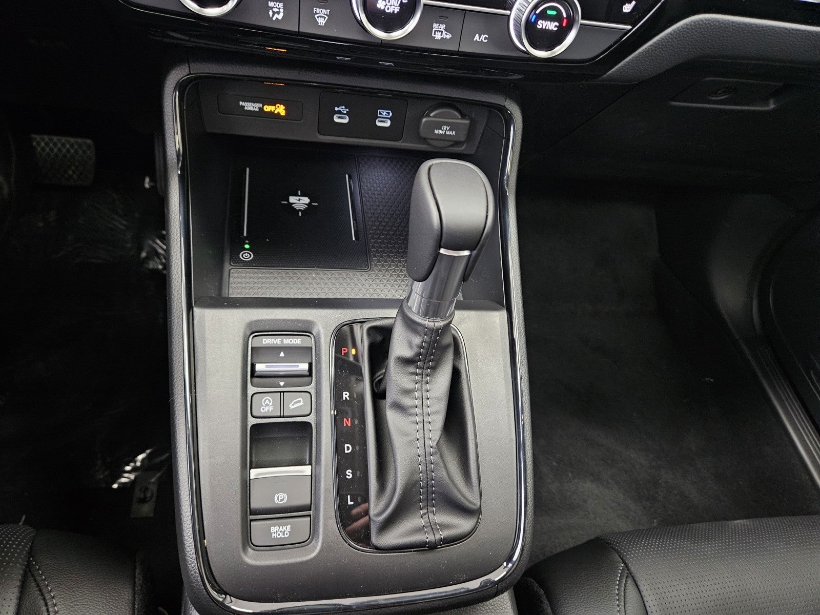 2026 Honda CR-V AWD EX-L