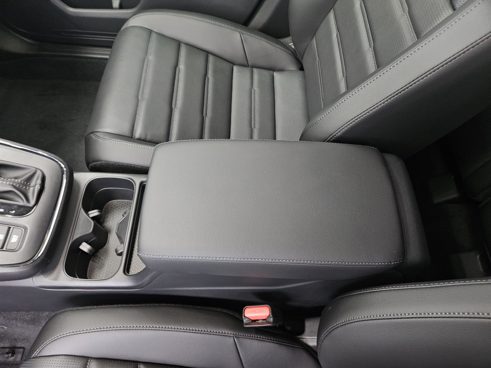 2026 Honda CR-V AWD EX-L