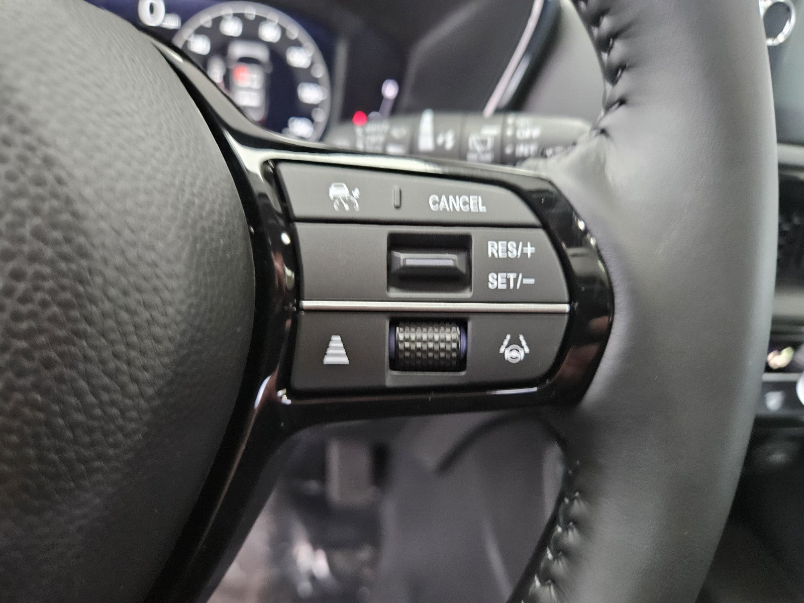 2026 Honda CR-V AWD EX-L