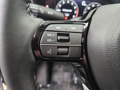 2026 Honda CR-V AWD EX-L