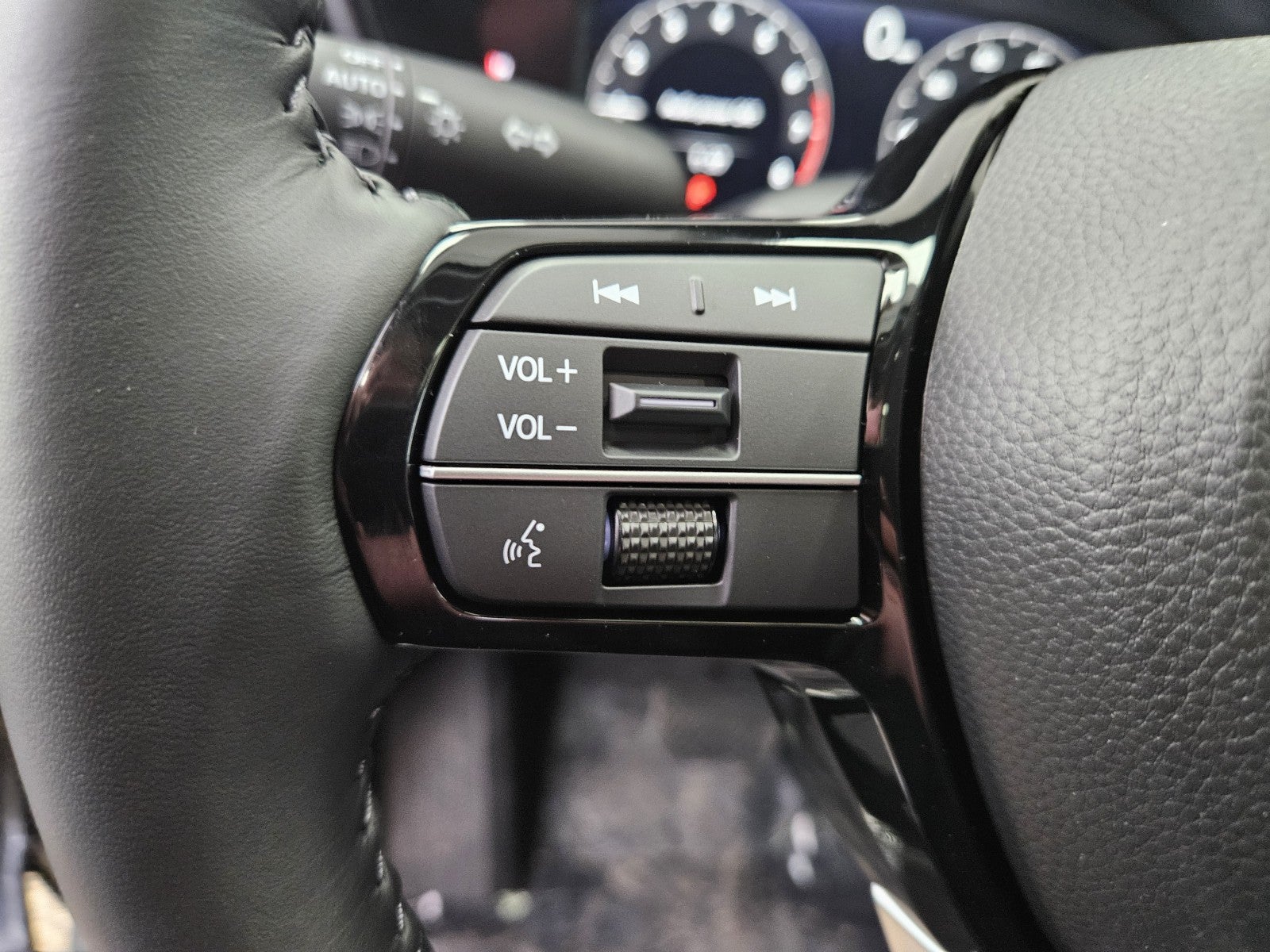 2026 Honda CR-V AWD EX-L