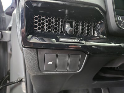 2026 Honda CR-V AWD EX-L