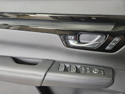 2026 Honda CR-V AWD EX-L