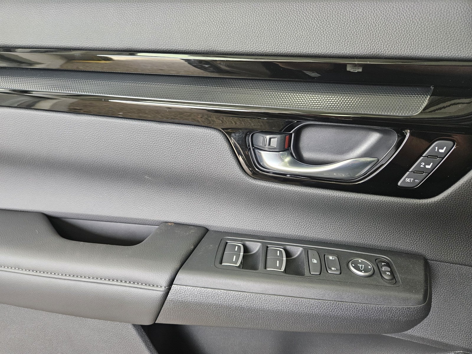 2026 Honda CR-V AWD EX-L