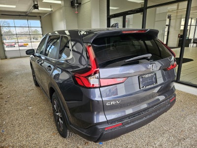 2026 Honda CR-V AWD EX-L