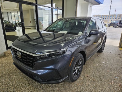 2026 Honda CR-V AWD EX-L