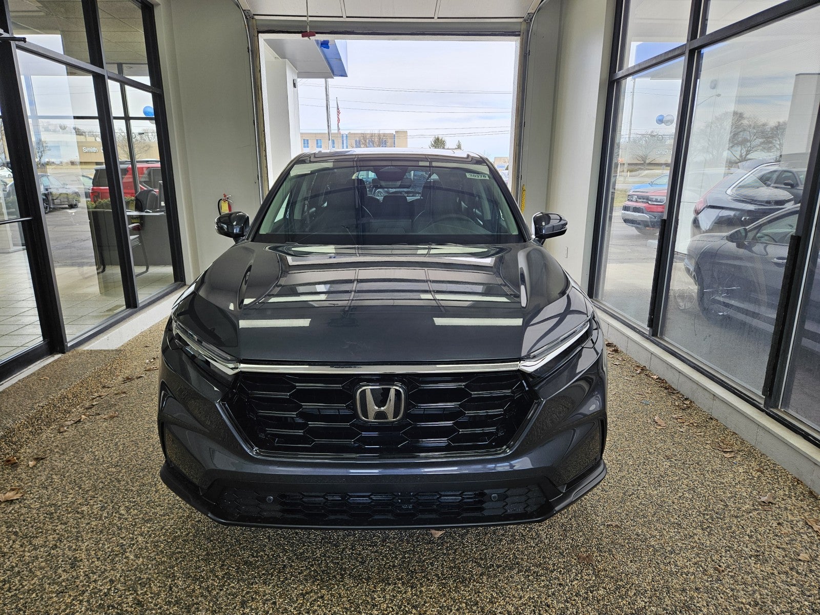 2026 Honda CR-V AWD EX-L