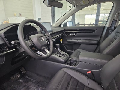 2026 Honda CR-V AWD EX-L