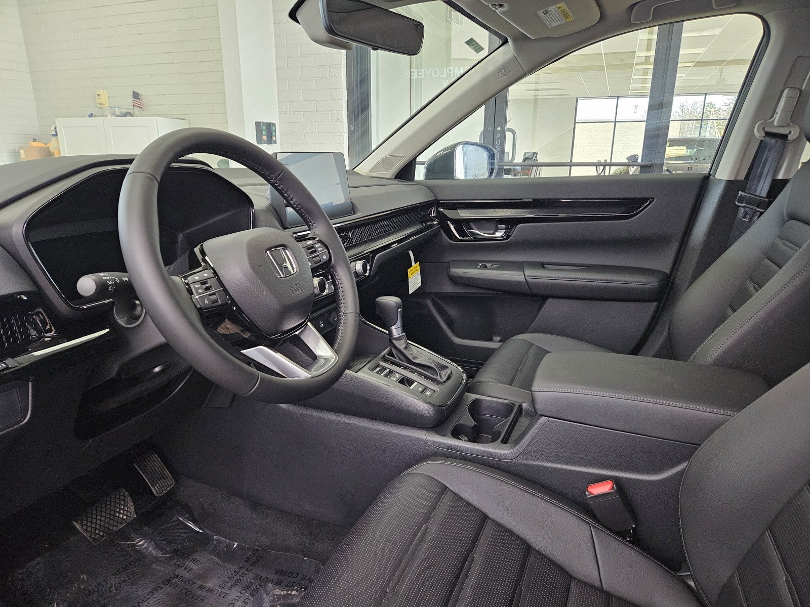 2026 Honda CR-V AWD EX-L