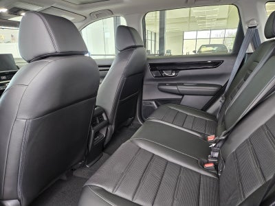 2026 Honda CR-V AWD EX-L