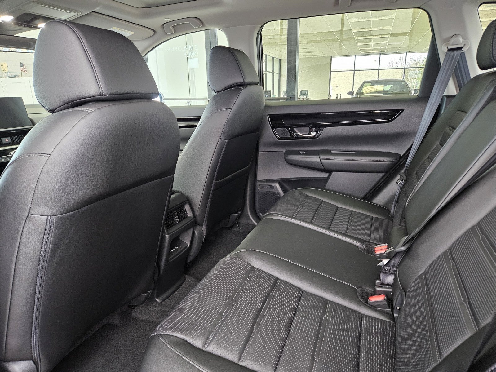 2026 Honda CR-V AWD EX-L