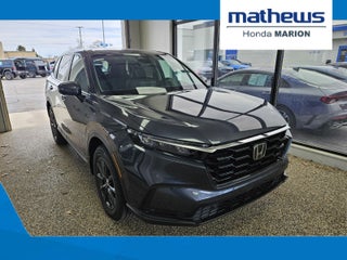 2026 Honda CR-V AWD EX-L