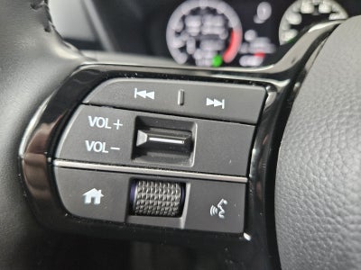 2024 Honda CR-V EX-L