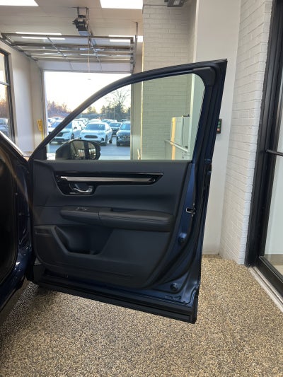 2026 Honda CR-V AWD EX-L