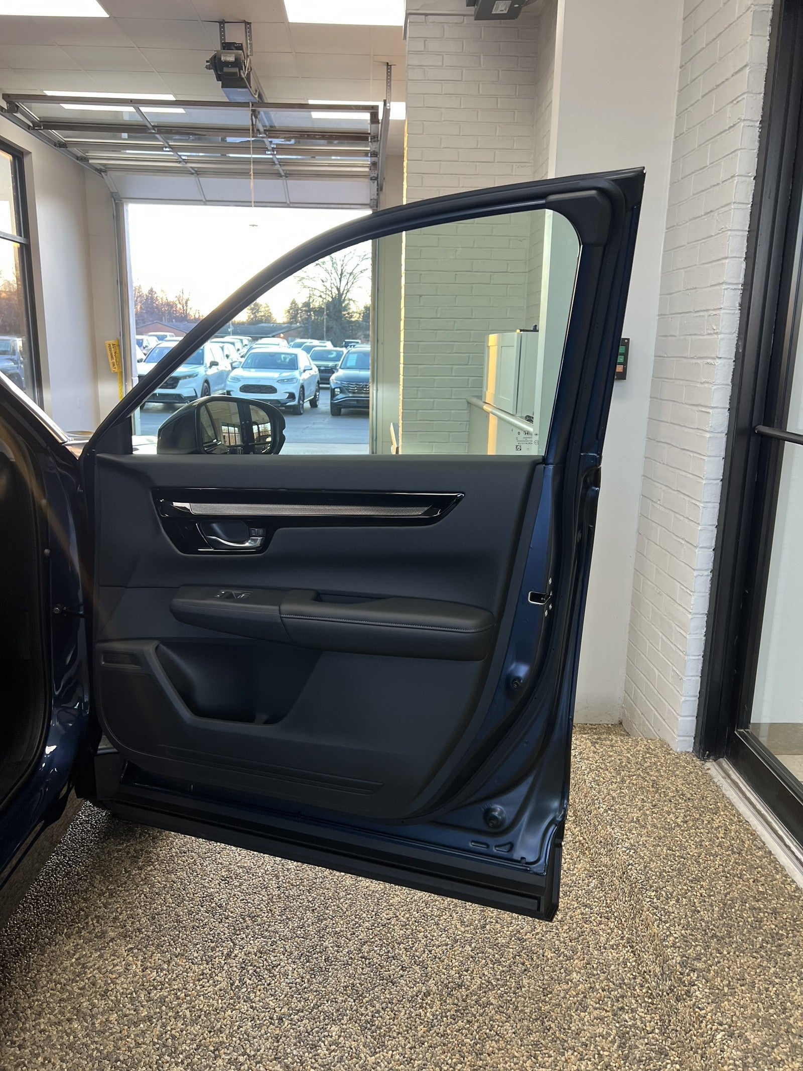 2026 Honda CR-V AWD EX-L