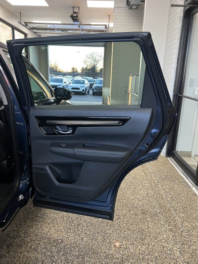 2026 Honda CR-V AWD EX-L