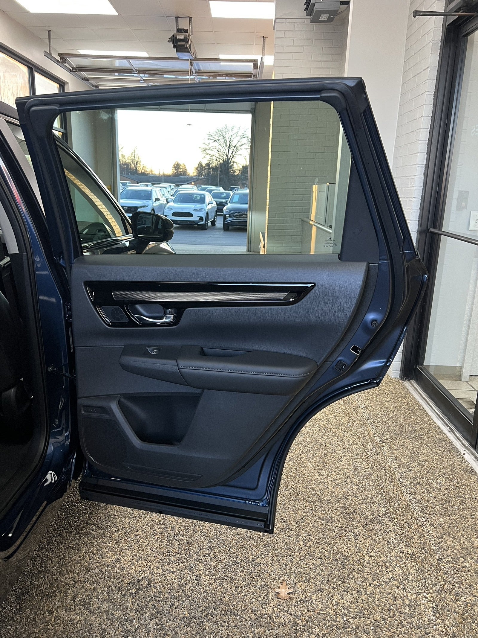 2026 Honda CR-V AWD EX-L