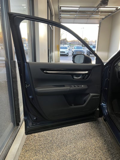 2026 Honda CR-V AWD EX-L