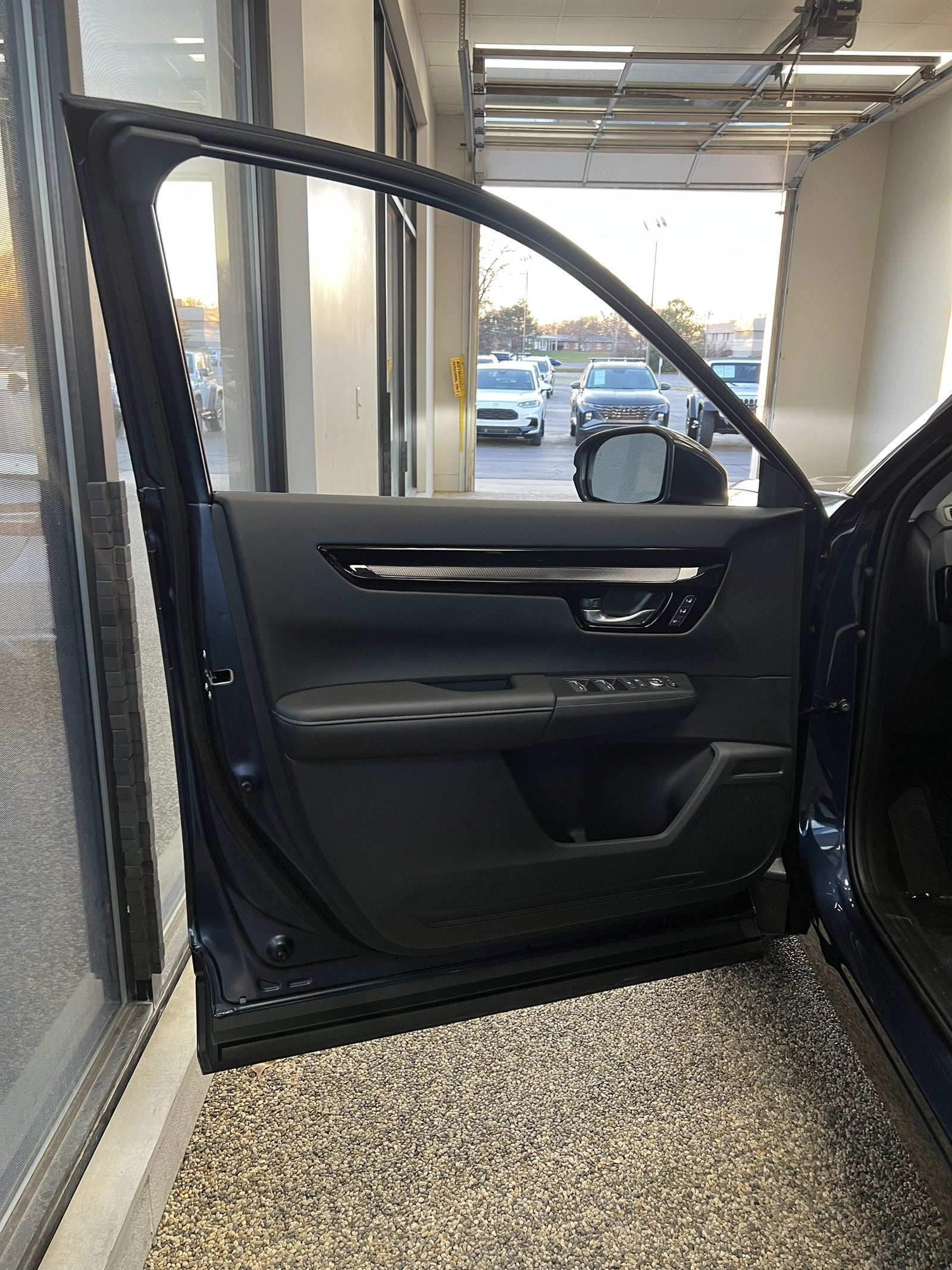 2026 Honda CR-V AWD EX-L