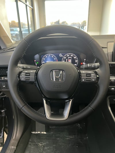 2026 Honda CR-V AWD EX-L