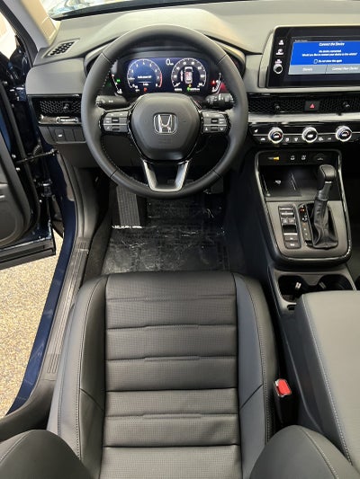 2026 Honda CR-V AWD EX-L