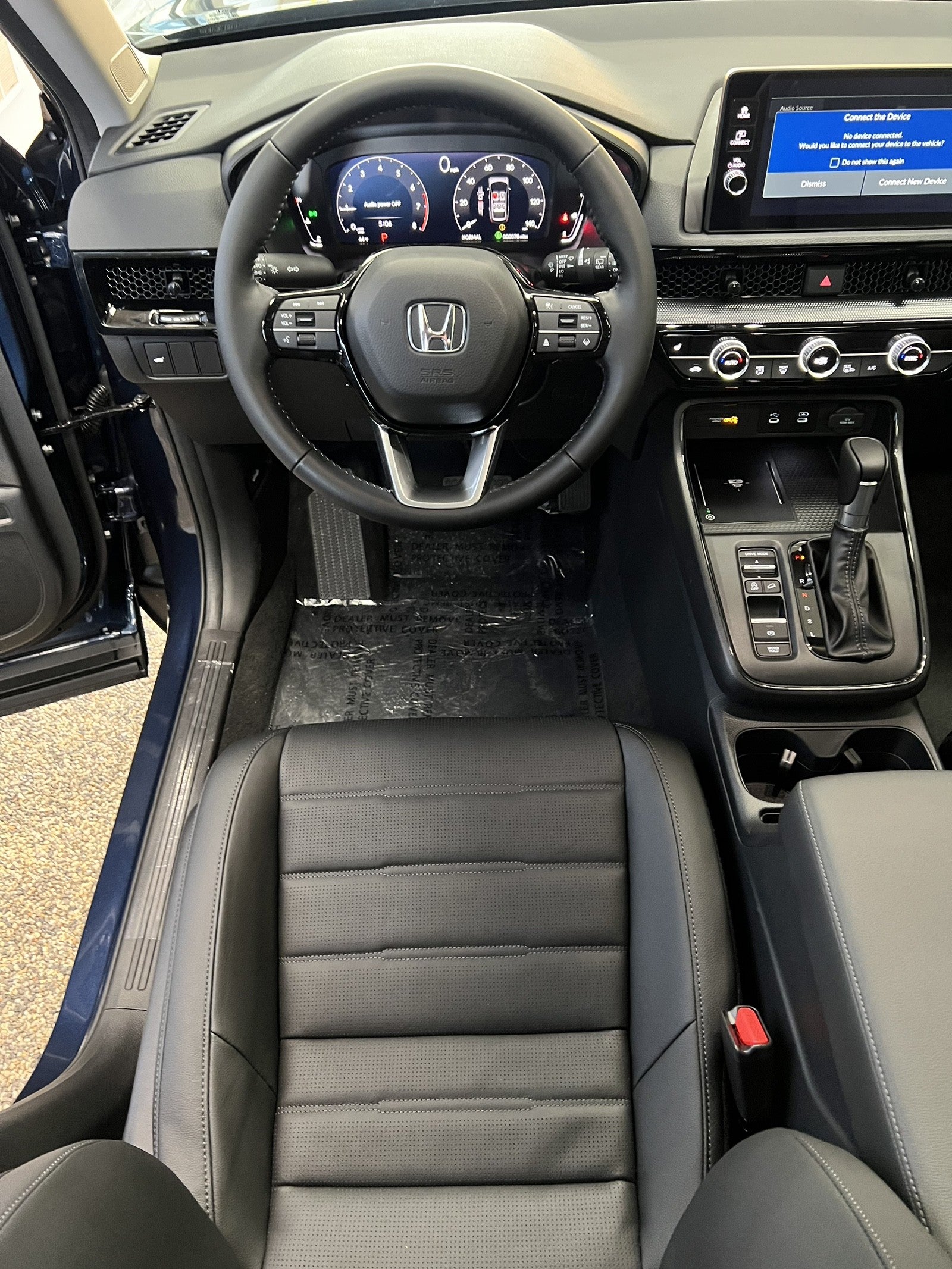 2026 Honda CR-V AWD EX-L