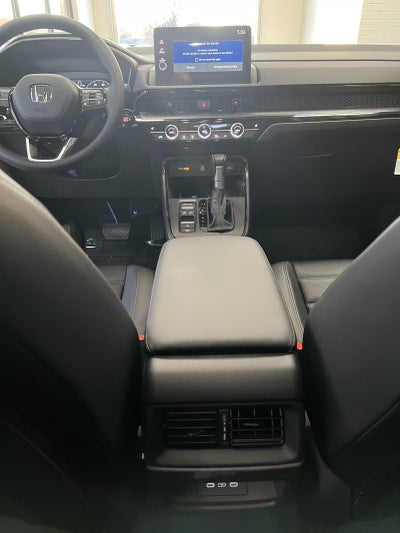 2026 Honda CR-V AWD EX-L