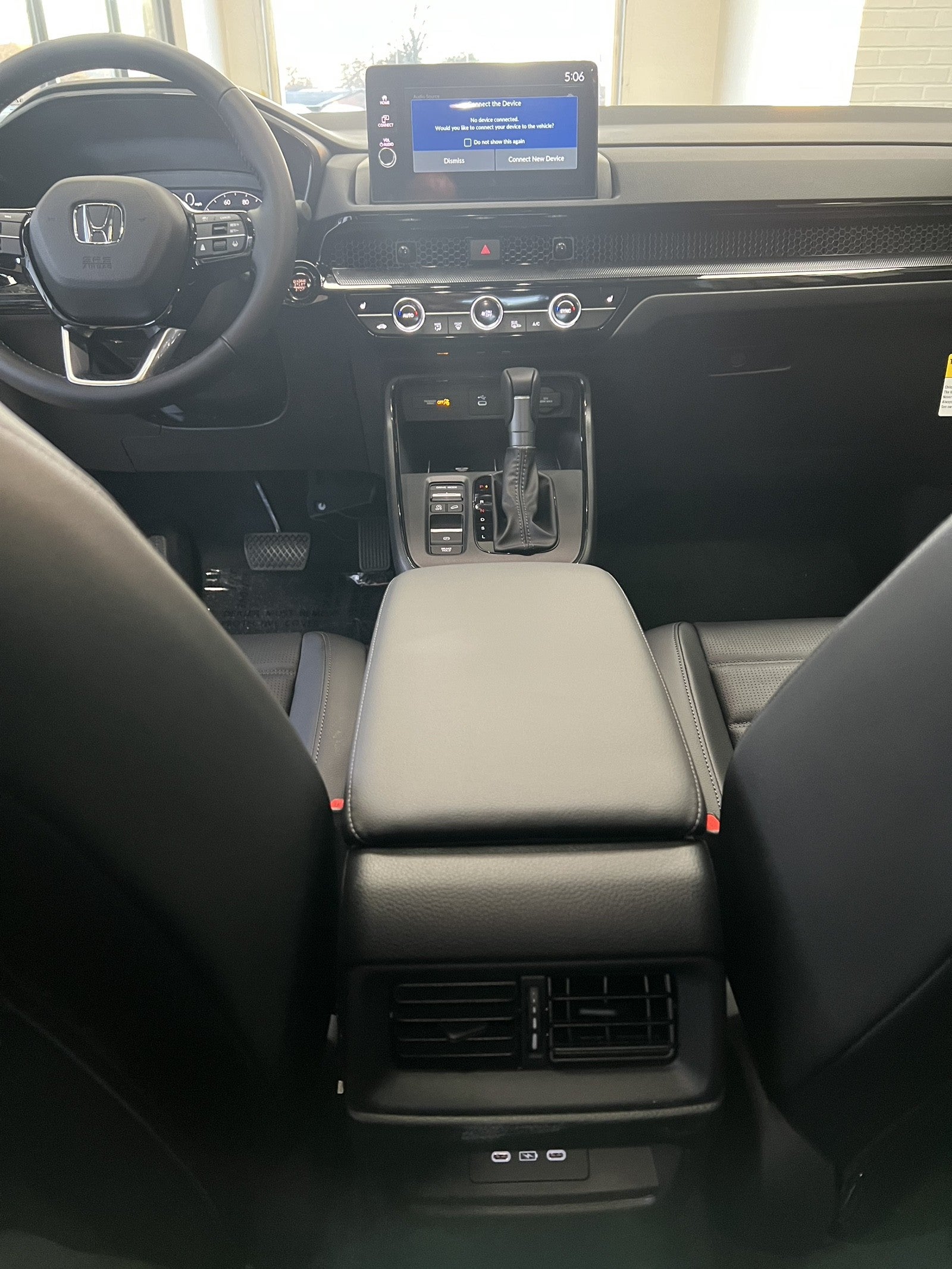 2026 Honda CR-V AWD EX-L