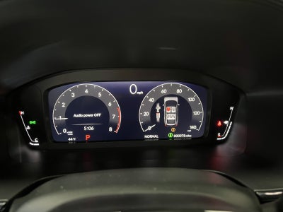 2026 Honda CR-V AWD EX-L