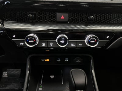 2026 Honda CR-V AWD EX-L