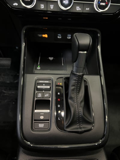 2026 Honda CR-V AWD EX-L