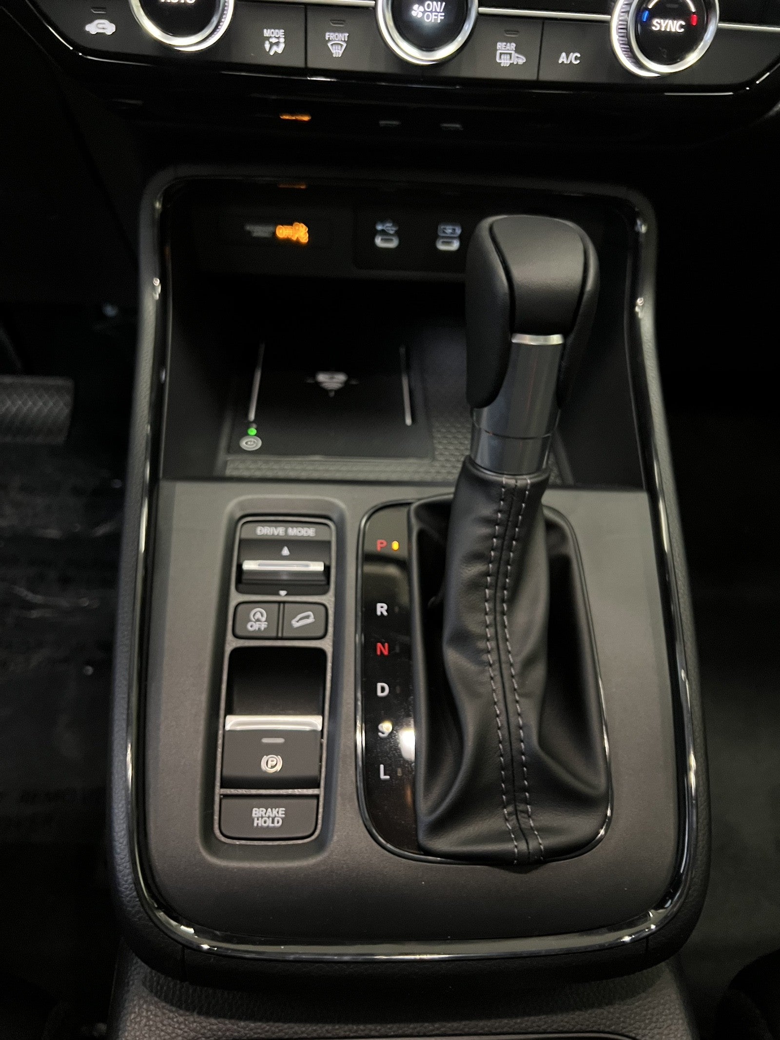 2026 Honda CR-V AWD EX-L