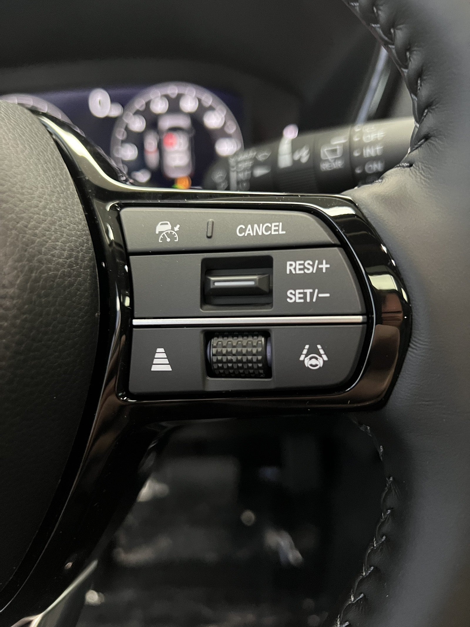 2026 Honda CR-V AWD EX-L