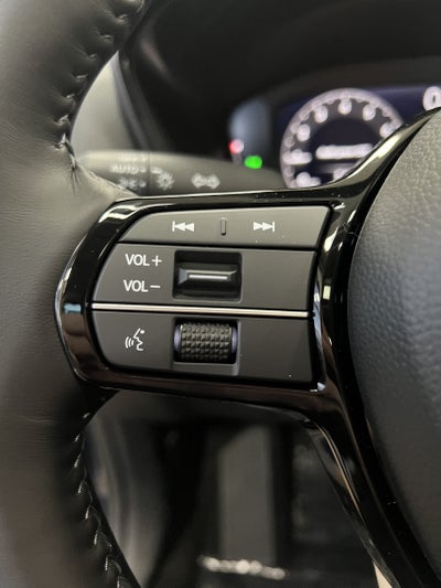 2026 Honda CR-V AWD EX-L