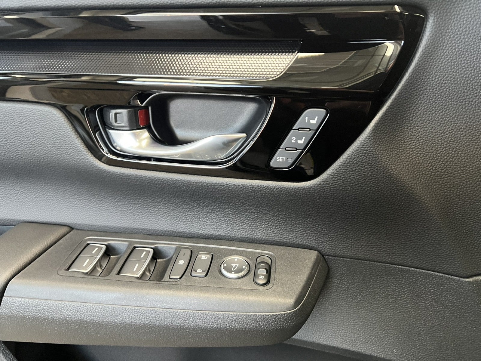 2026 Honda CR-V AWD EX-L