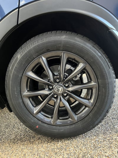 2026 Honda CR-V AWD EX-L