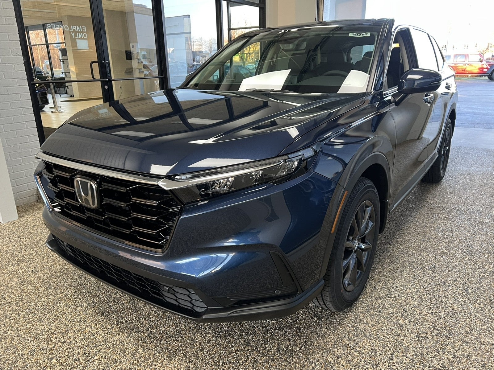 2026 Honda CR-V AWD EX-L