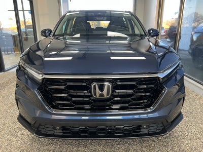 2026 Honda CR-V AWD EX-L