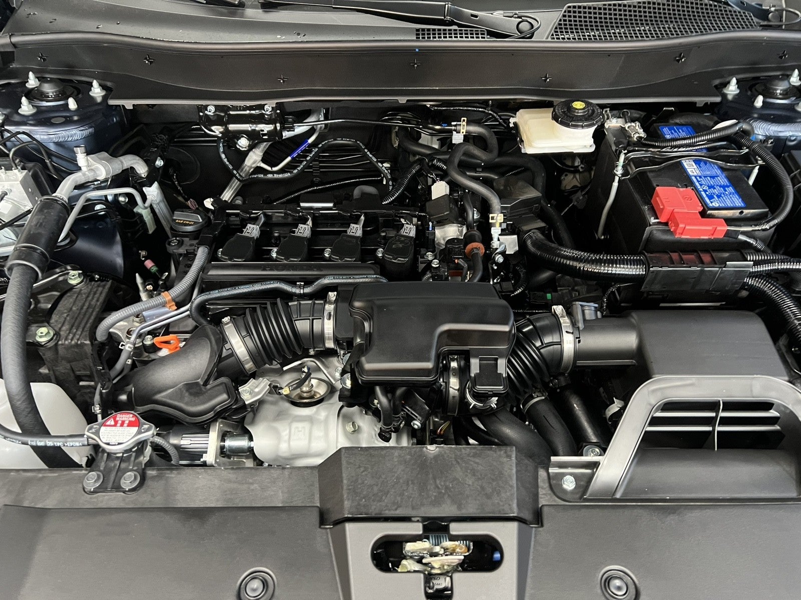 2026 Honda CR-V AWD EX-L