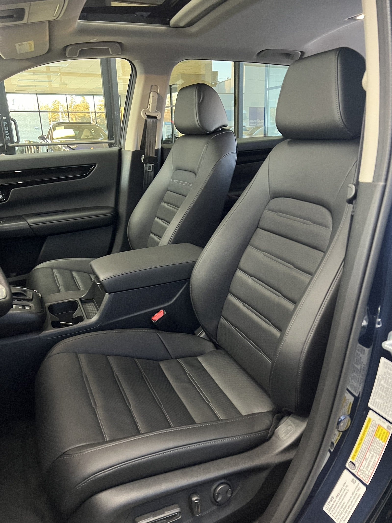 2026 Honda CR-V AWD EX-L