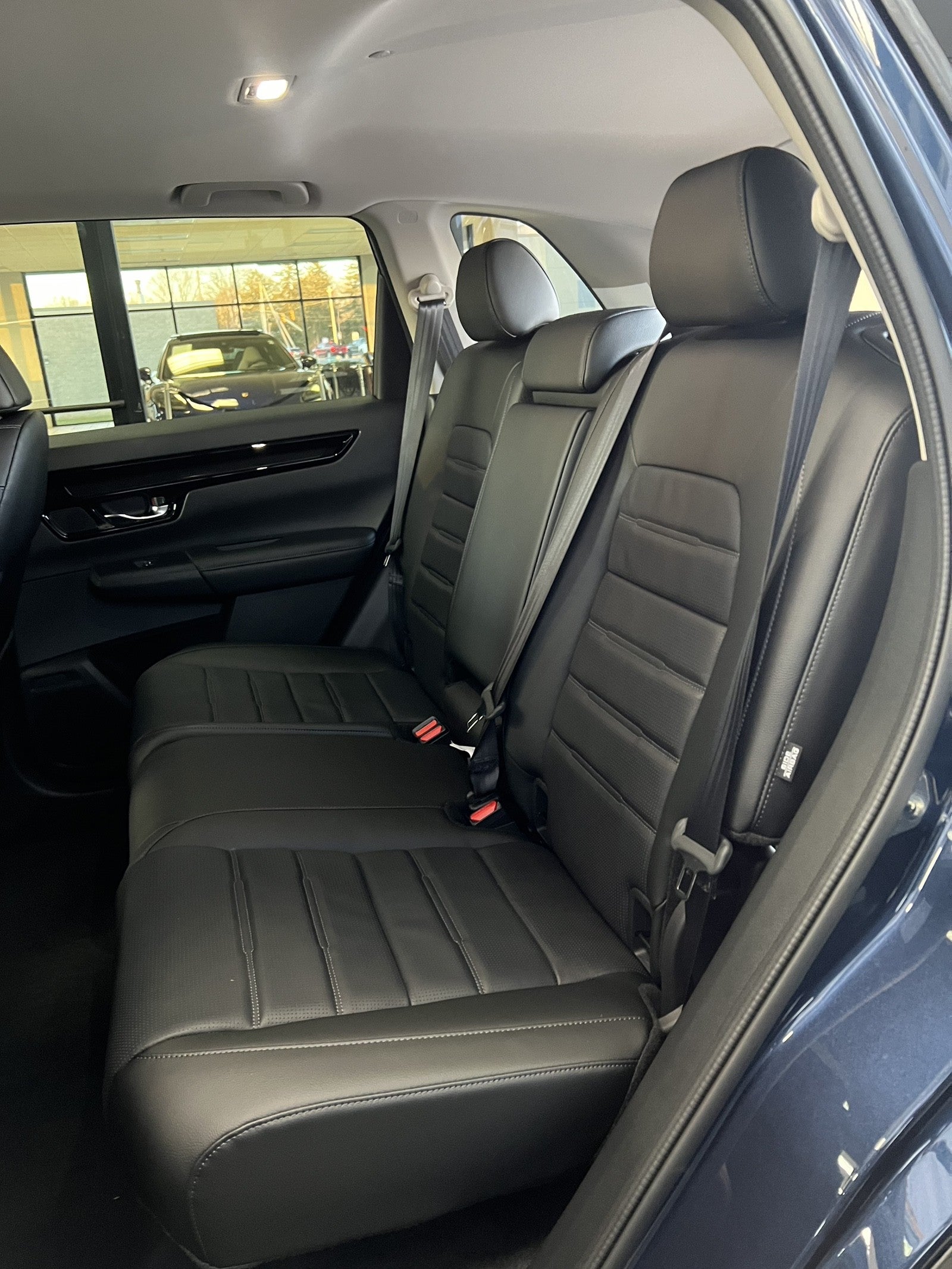 2026 Honda CR-V AWD EX-L