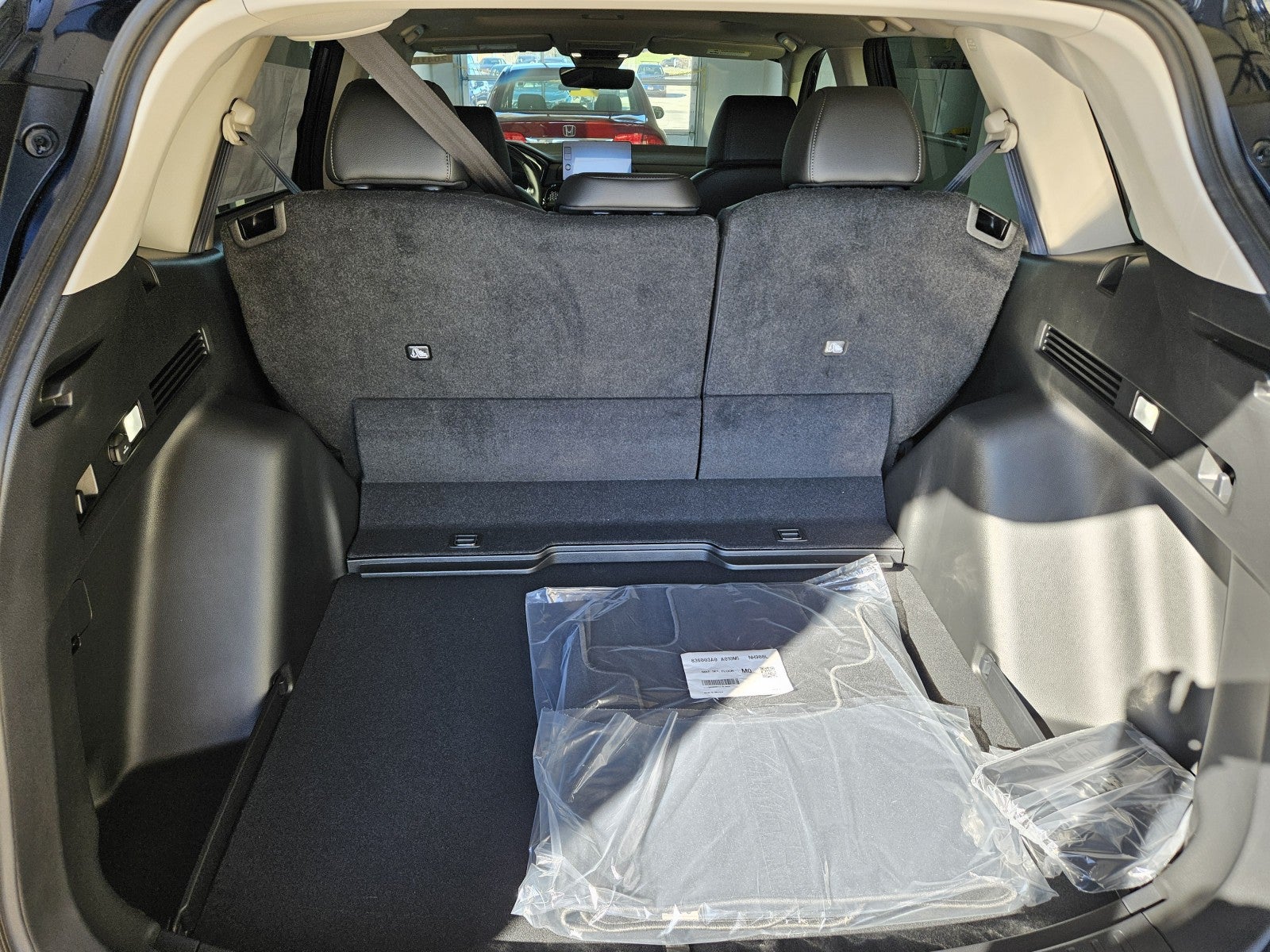 2026 Honda CR-V AWD EX-L