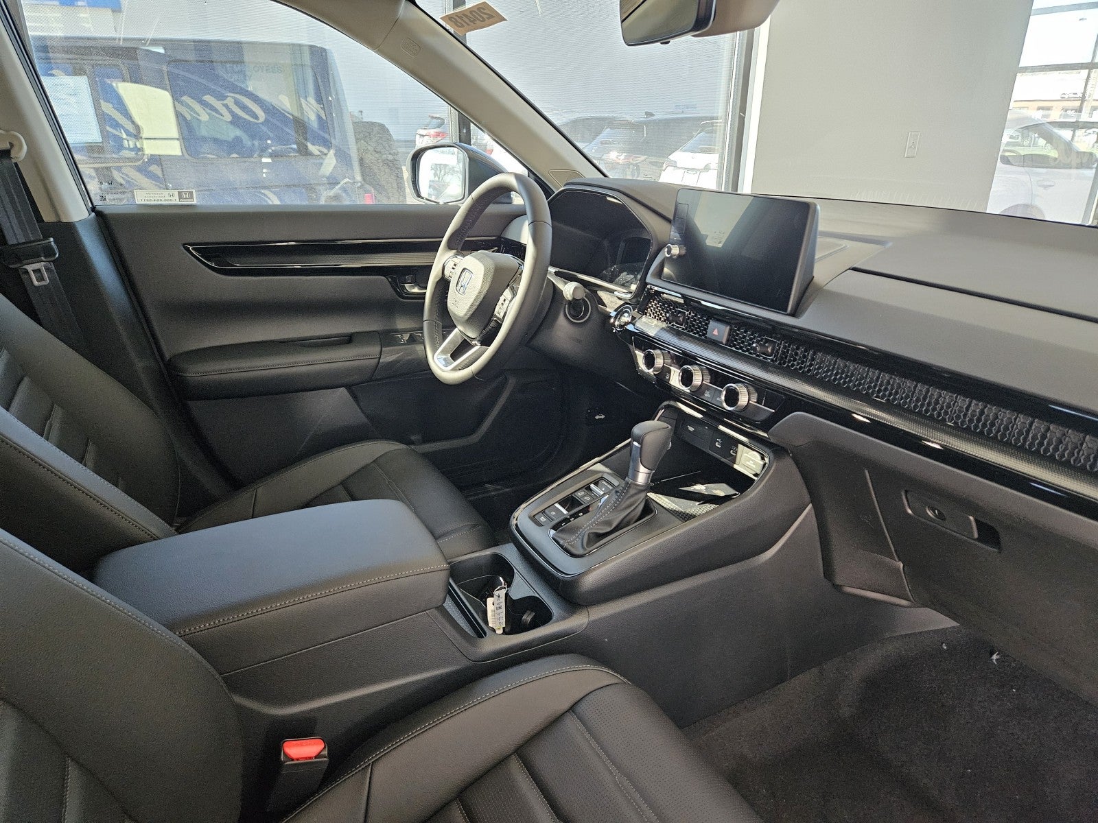 2026 Honda CR-V AWD EX-L