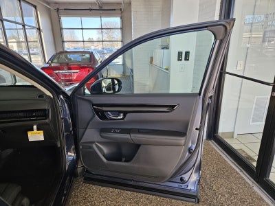 2026 Honda CR-V AWD EX-L